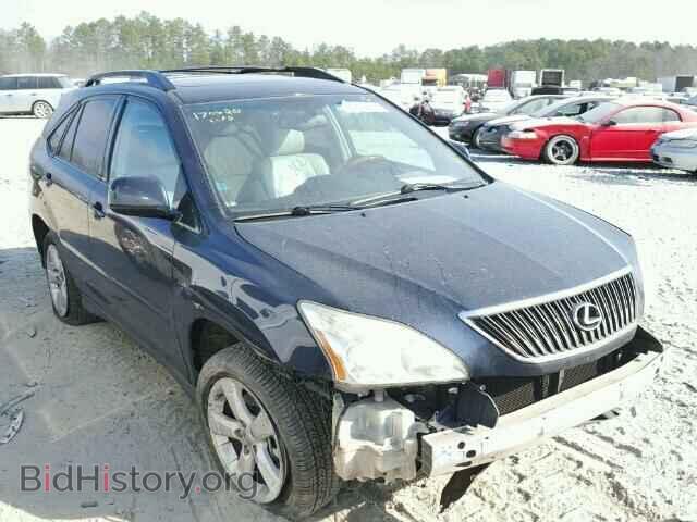 Фотография 2T2GA31U14C009330 - LEXUS RX330 2004