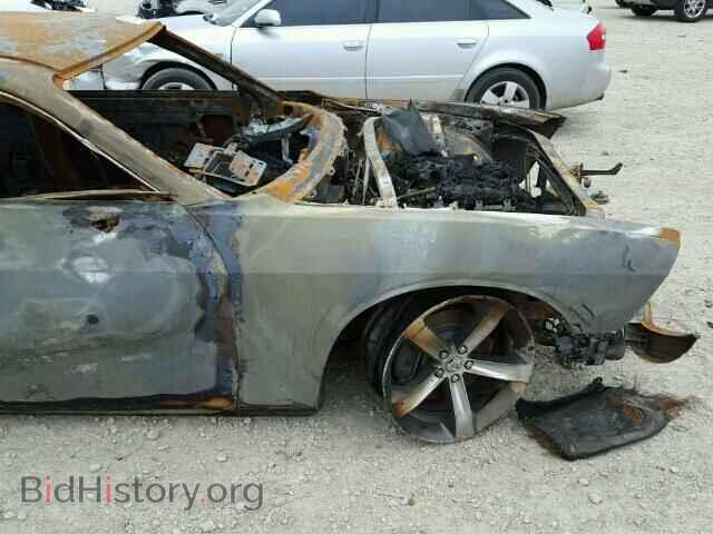 2014 DODGE CHALLENGER - VIN: 2C3CDYAG1EH224977 - Фото 10