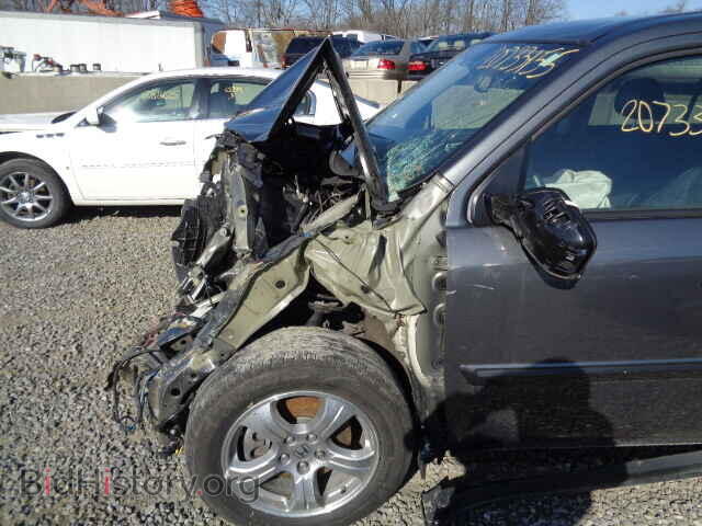 2013 HONDA PILOT - VIN: 5FNYF4H55DB010913 - Фото 9