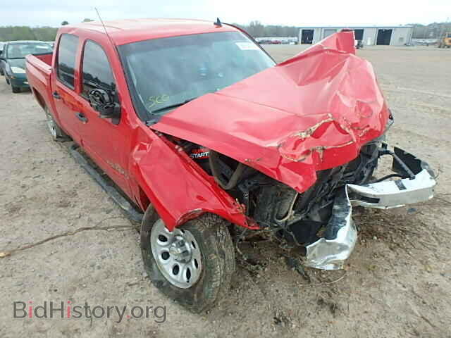 Photo 3GCRCREA7AG107032 - CHEVROLET SILVERADO 2010