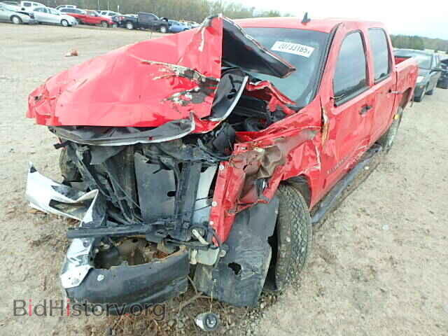 2010 CHEVROLET SILVERADO - VIN: 3GCRCREA7AG107032 - Фото 2