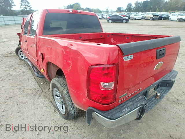 2010 CHEVROLET SILVERADO - VIN: 3GCRCREA7AG107032 - Фото 3