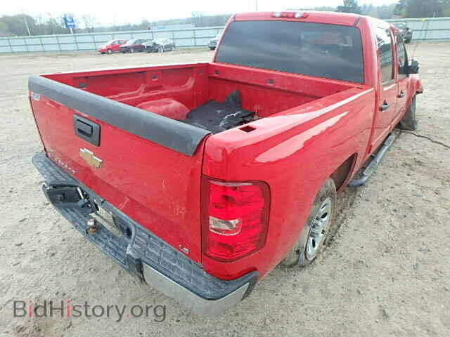 2010 CHEVROLET SILVERADO - VIN: 3GCRCREA7AG107032 - Фото 4