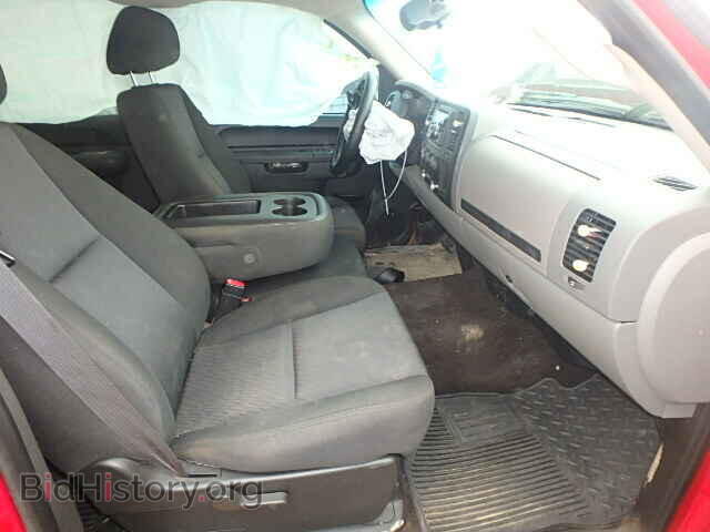 2010 CHEVROLET SILVERADO - VIN: 3GCRCREA7AG107032 - Фото 5