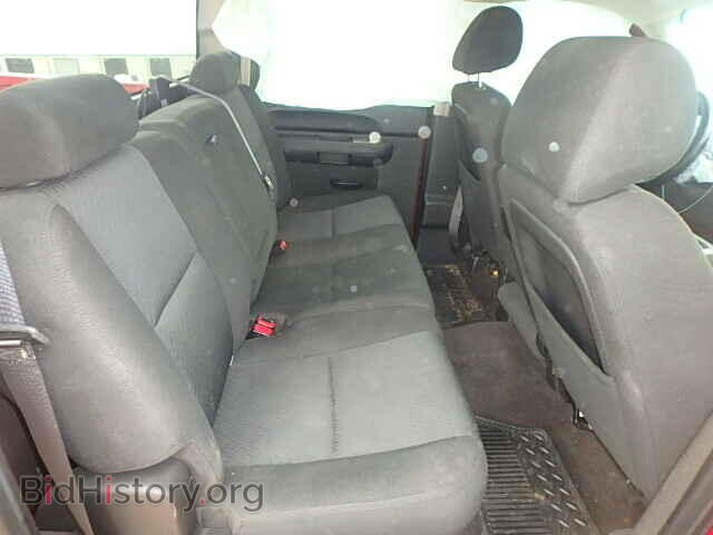 2010 CHEVROLET SILVERADO - VIN: 3GCRCREA7AG107032 - Фото 6