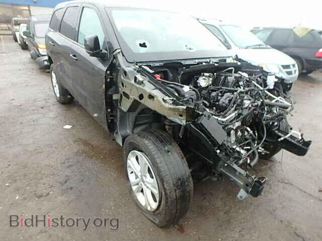 Фотография 1C4RDJAG9DC500451 - DODGE DURANGO 2013