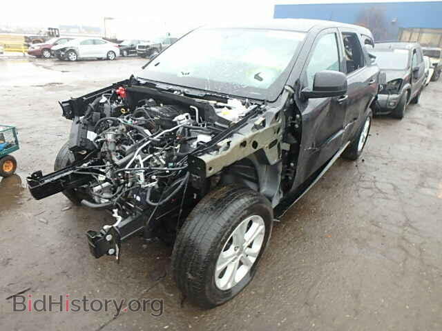 2013 DODGE DURANGO - VIN: 1C4RDJAG9DC500451 - Фото 2