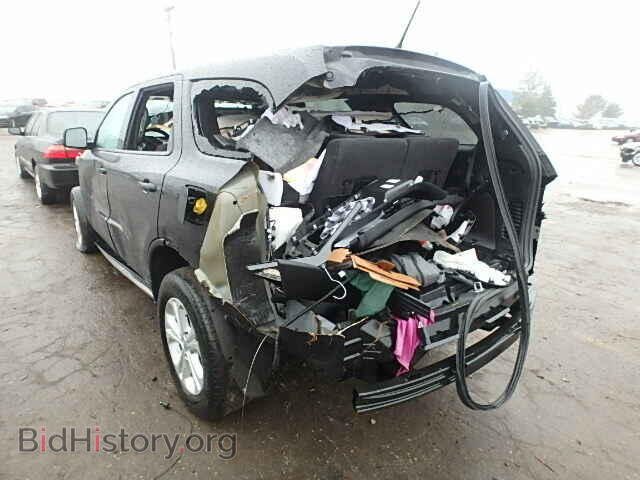 2013 DODGE DURANGO - VIN: 1C4RDJAG9DC500451 - Фото 3