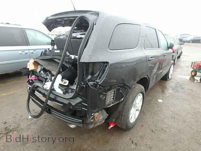 2013 DODGE DURANGO - VIN: 1C4RDJAG9DC500451 - Фото 4