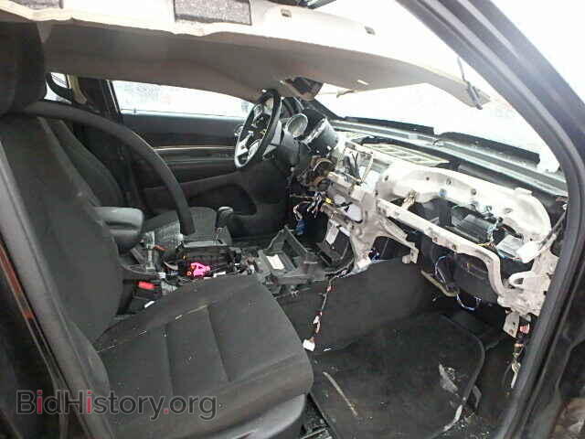2013 DODGE DURANGO - VIN: 1C4RDJAG9DC500451 - Фото 5