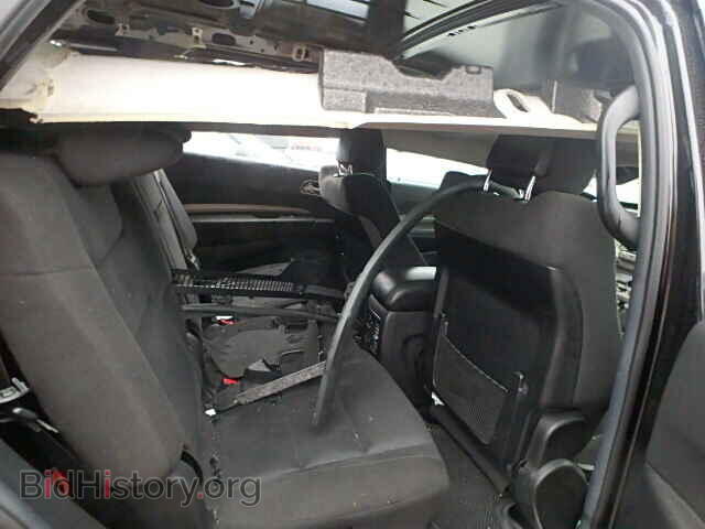 2013 DODGE DURANGO - VIN: 1C4RDJAG9DC500451 - Фото 6