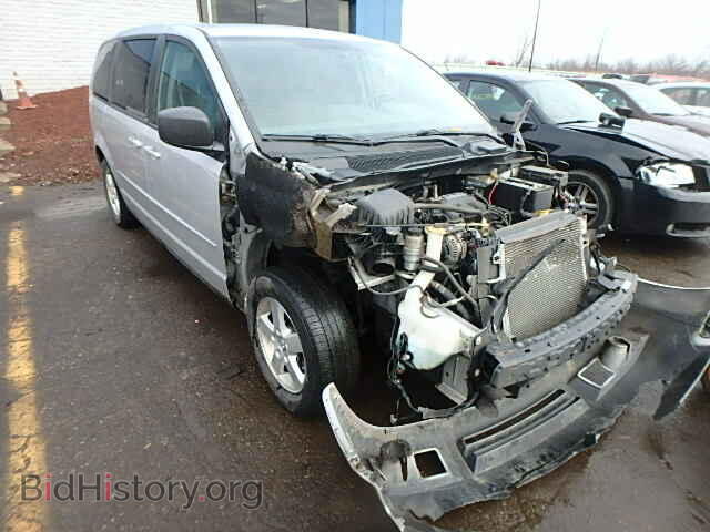 Фотография 2D8HN44E99R576675 - DODGE CARAVAN 2009
