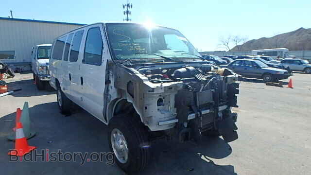 Photo 1FBSS3BL4BDA79295 - FORD ECONOLINE 2011