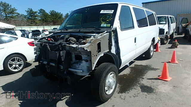 2011 FORD ECONOLINE - VIN: 1FBSS3BL4BDA79295 - Фото 2