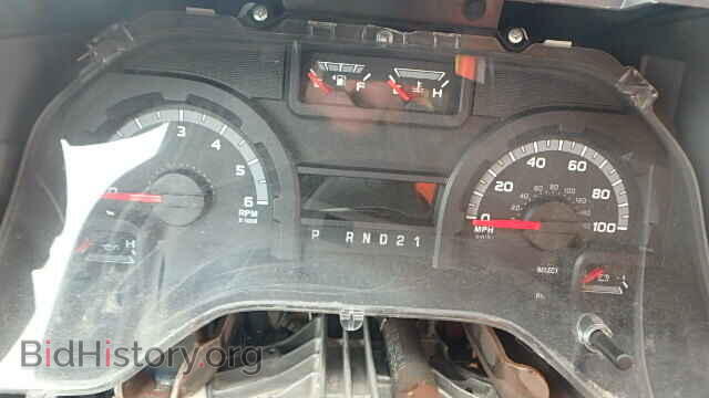 2011 FORD ECONOLINE - VIN: 1FBSS3BL4BDA79295 - Фото 8