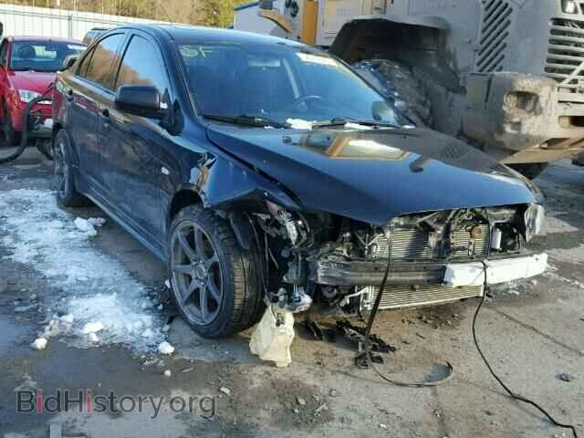 Фотография JA3AU86W59U012796 - MITSUBISHI LANCER 2009