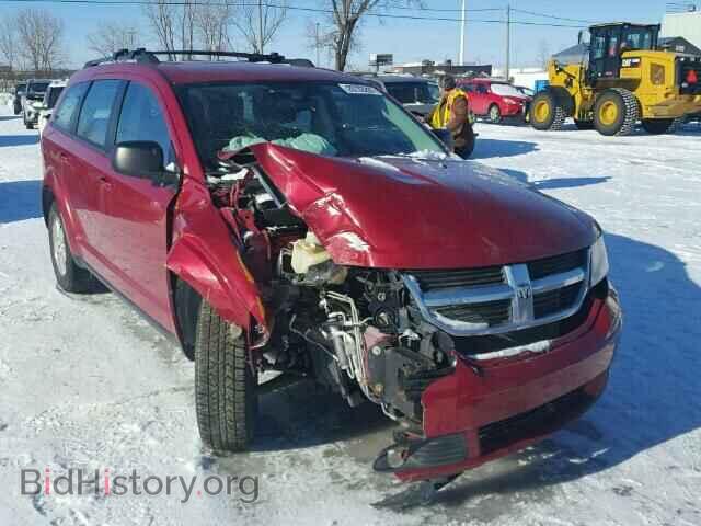 Фотография 3D4PG4FB5AT129191 - DODGE JOURNEY 2010
