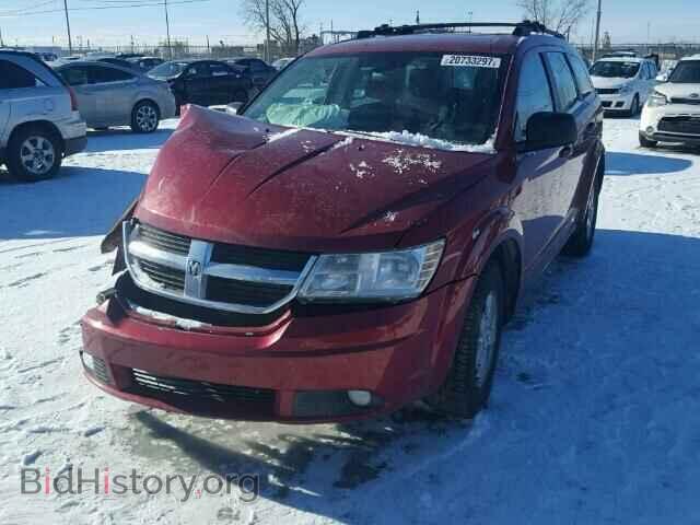 2010 DODGE JOURNEY - VIN: 3D4PG4FB5AT129191 - Фото 2