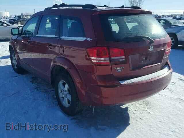2010 DODGE JOURNEY - VIN: 3D4PG4FB5AT129191 - Фото 3