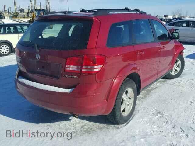 2010 DODGE JOURNEY - VIN: 3D4PG4FB5AT129191 - Фото 4