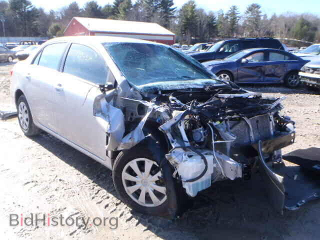 Фотография 2T1BU4EEXBC682161 - TOYOTA COROLLA 2011