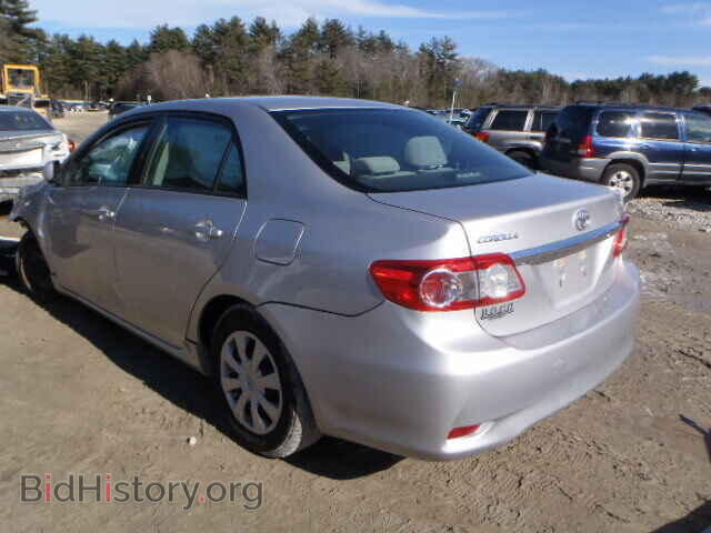 2011 TOYOTA COROLLA - VIN: 2T1BU4EEXBC682161 - Фото 3
