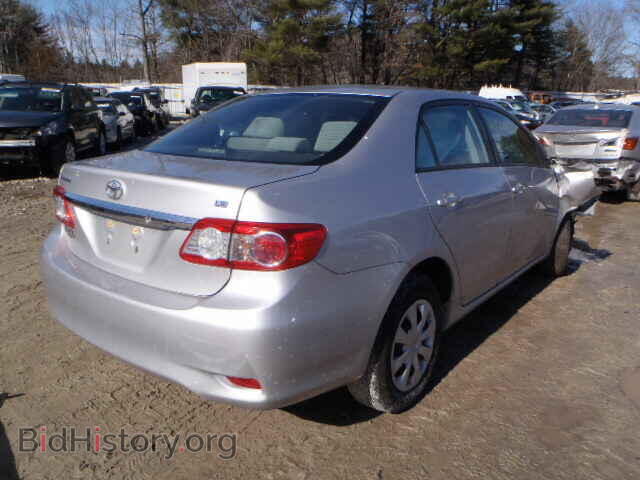 2011 TOYOTA COROLLA - VIN: 2T1BU4EEXBC682161 - Фото 4