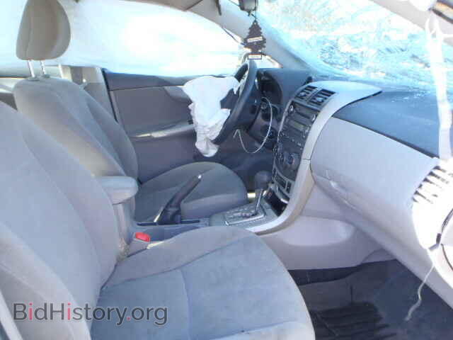 2011 TOYOTA COROLLA - VIN: 2T1BU4EEXBC682161 - Фото 5