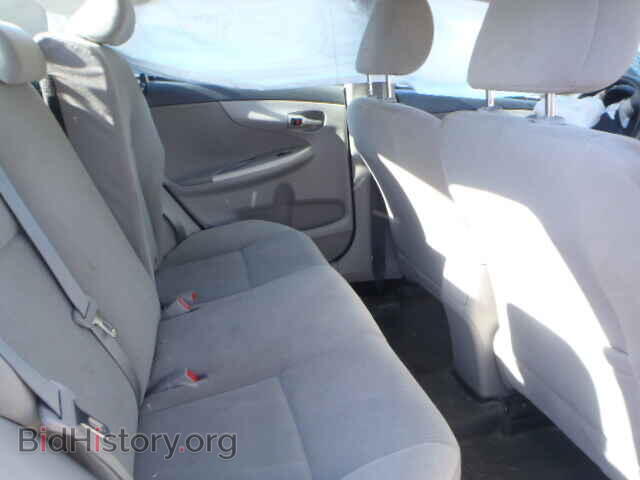2011 TOYOTA COROLLA - VIN: 2T1BU4EEXBC682161 - Фото 6
