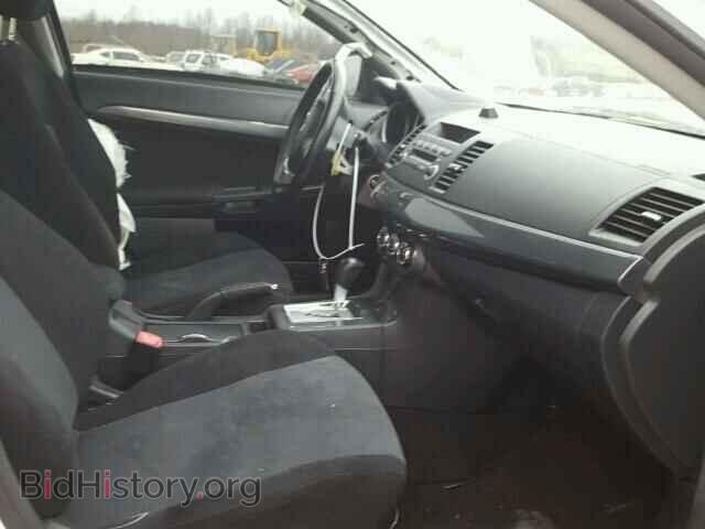 2011 MITSUBISHI LANCER - VIN: JA32U8FW9BU002962 - Фото 5