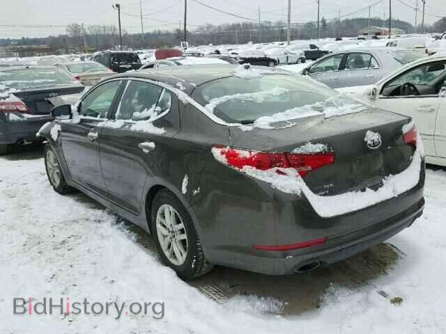 2011 KIA OPTIMA - VIN: KNAGM4A7XB5105041 - Фото 3