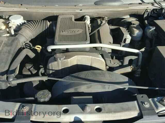 2008 GMC ENVOY - VIN: 1GKDS13S782133311 - Фото 7