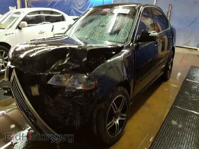 2009 KIA OPTIMA - VIN: KNAGE228095309348 - Фото 2