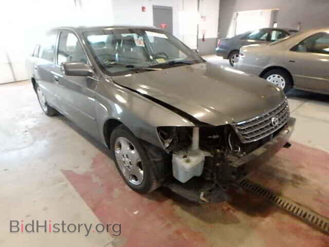 Фотография 4T1BF28BX3U299580 - TOYOTA AVALON 2003