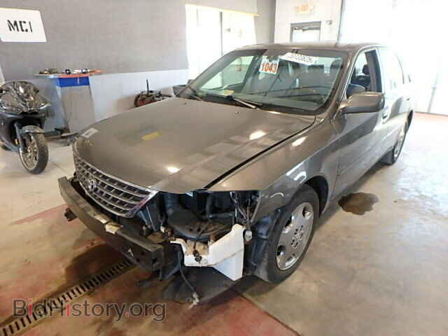 2003 TOYOTA AVALON - VIN: 4T1BF28BX3U299580 - Photo 2