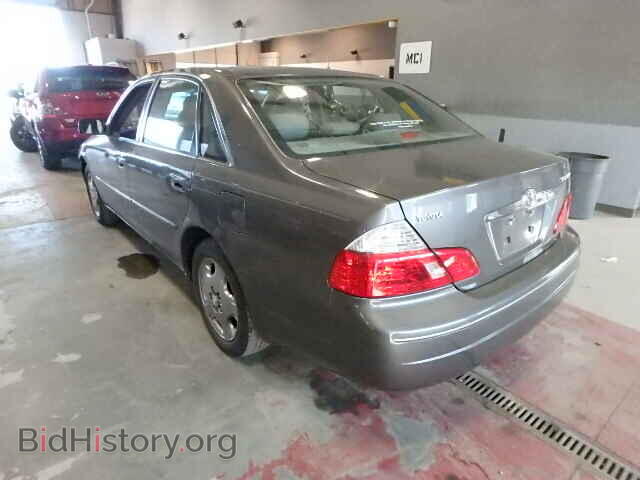 2003 TOYOTA AVALON - VIN: 4T1BF28BX3U299580 - Photo 3