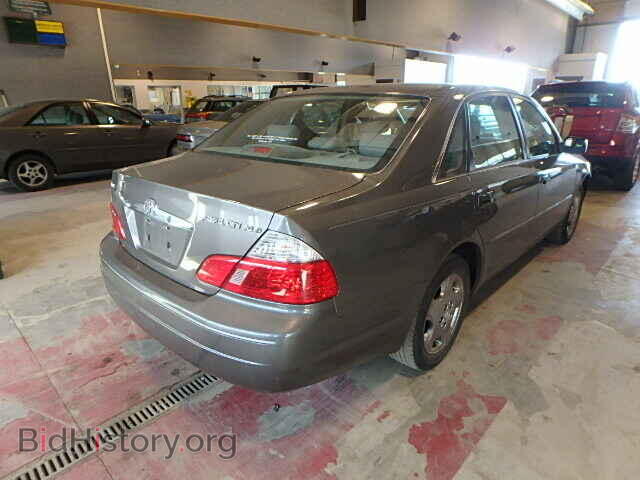 2003 TOYOTA AVALON - VIN: 4T1BF28BX3U299580 - Photo 4