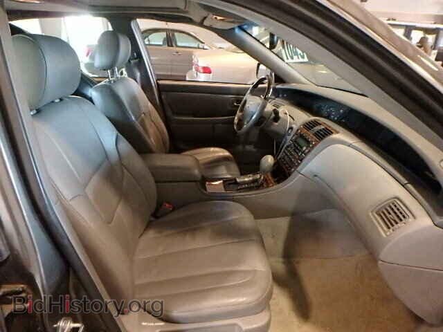 2003 TOYOTA AVALON - VIN: 4T1BF28BX3U299580 - Photo 5