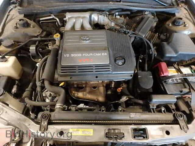 2003 TOYOTA AVALON - VIN: 4T1BF28BX3U299580 - Photo 7