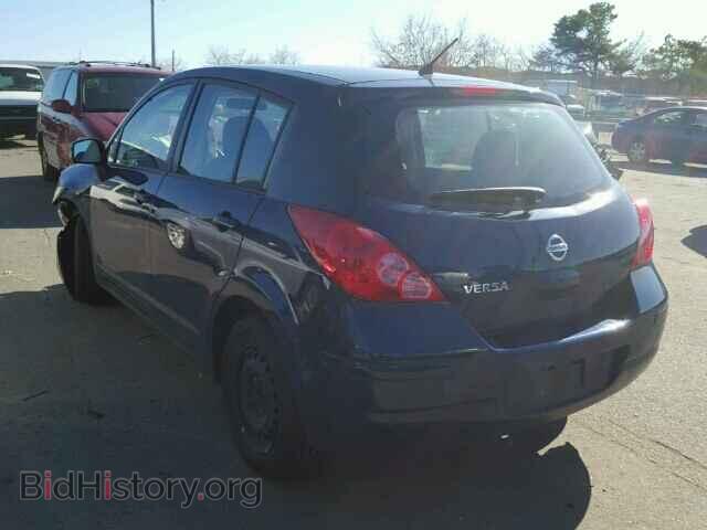 2012 NISSAN VERSA - VIN: 3N1BC1CP5CK811386 - Фото 3