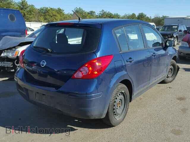 2012 NISSAN VERSA - VIN: 3N1BC1CP5CK811386 - Фото 4