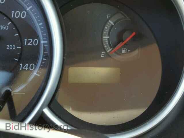 2012 NISSAN VERSA - VIN: 3N1BC1CP5CK811386 - Фото 8