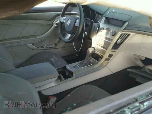 2013 CADILLAC CTS - VIN: 1G6DA1E33D0156551 - Фото 5