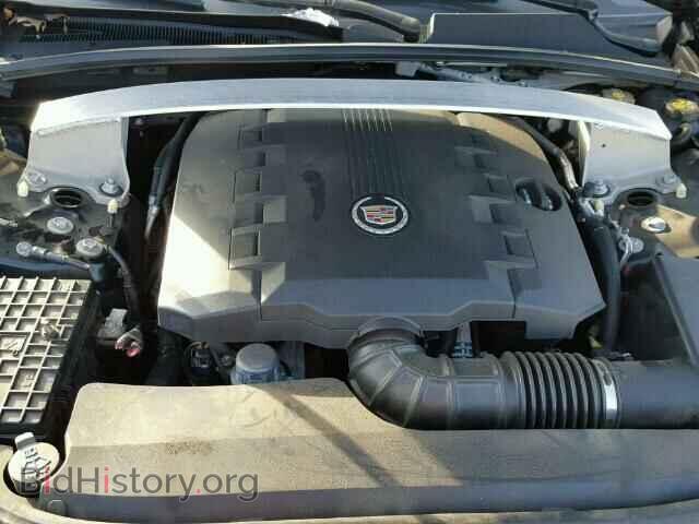 2013 CADILLAC CTS - VIN: 1G6DA1E33D0156551 - Фото 7