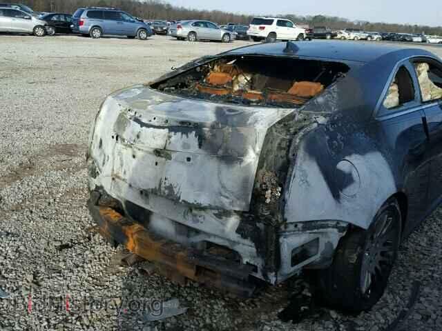 2013 CADILLAC CTS - VIN: 1G6DA1E33D0156551 - Фото 9
