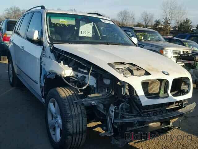 Photo 5UXFE43597L013542 - BMW X5 2007