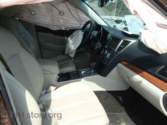 2013 SUBARU OUTBACK - VIN: 4S4BRDLCXD2230405 - Фото 5