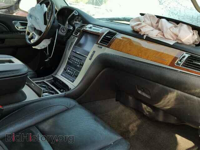 2012 CADILLAC ESCALADE - VIN: 1GYS3DEF1CR189188 - Фото 5