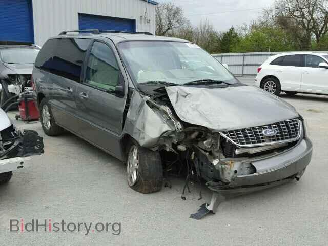 Фотография 2FMDA52276BA15043 - FORD FREESTAR 2006