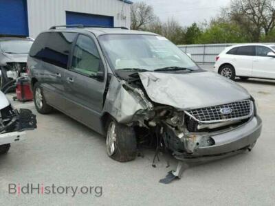 2006 Ford FREESTAR Freestar S, зеленый — VIN 2FMDA52276BA15043, Copart